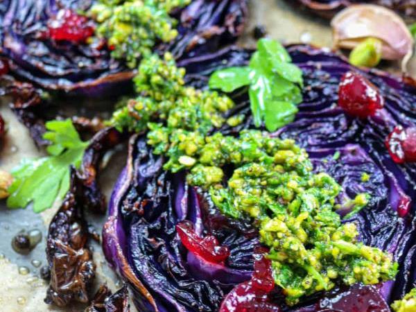 Red cabbage: a natural treasure for a healthy heart and good digestion Red cabbage: a natural treasure for a healthy heart and good digestion